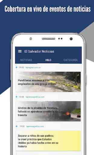 El Salvador Noticias 4