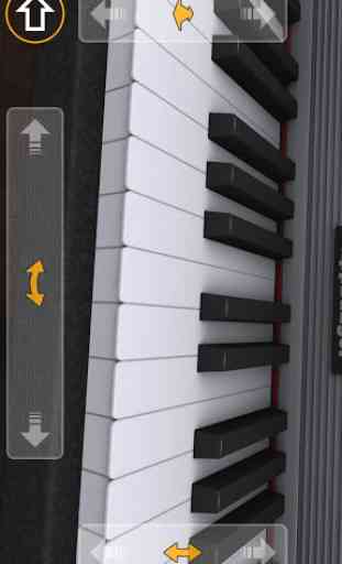 Electric Piano 3D 3
