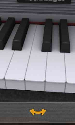 Electric Piano 3D 4