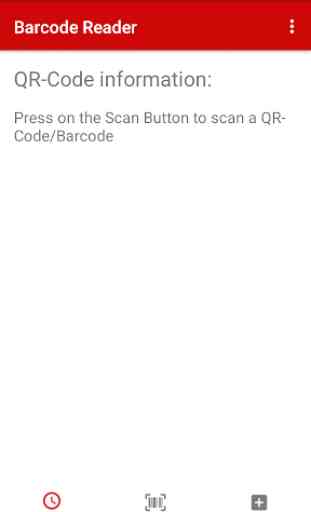 Escáner de código de barras y QR 2