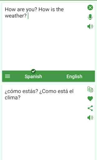 Español Inglés Traductor 1