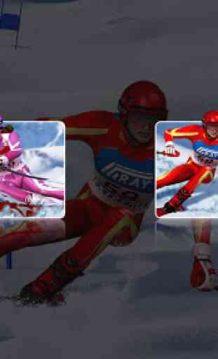 Esquí slalom 2