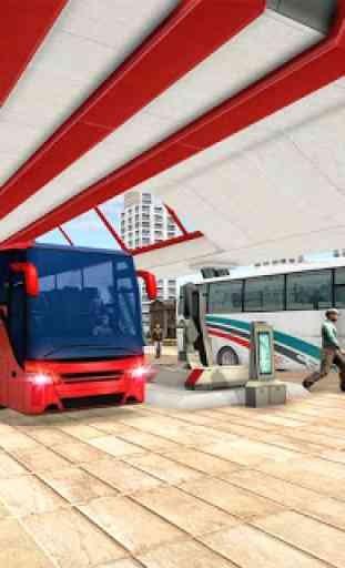 Extreme Coach Bus Simulator 2019 2