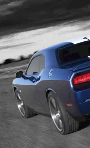 Fans Theme Of Dodge Challenger 1