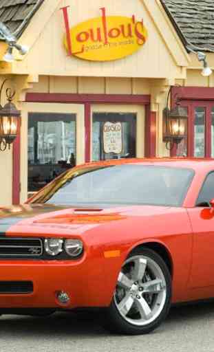 Fans Theme Of Dodge Challenger 3