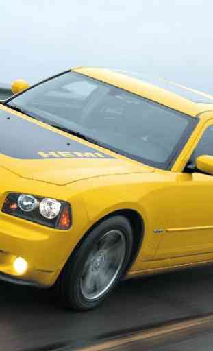 Fans Themes Of Dodge Charger 2
