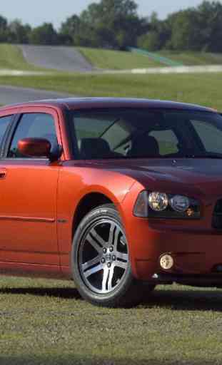 Fans Themes Of Dodge Charger 3