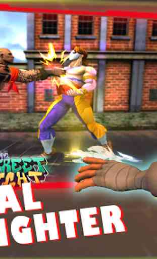 Final Fight- Epic Fighting Games 4