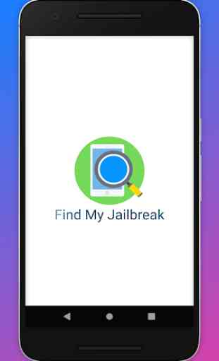 Find My Jailbreak - Jailbreak Tool & Cydia Finder 1