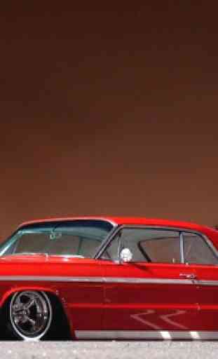 Fondo de pantalla de Chevrolet Impala 2