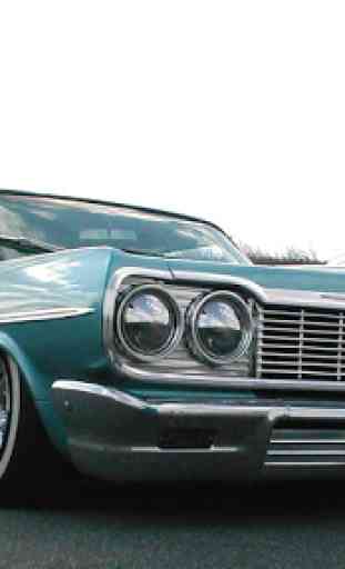 Fondo de pantalla de Chevrolet Impala 4