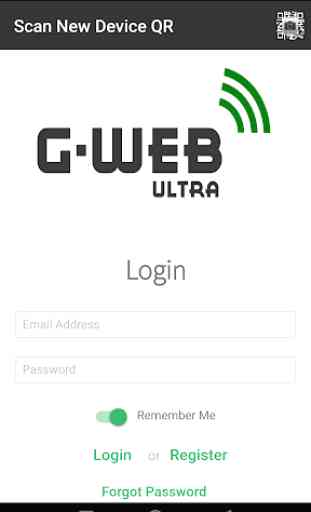 G-WEB ULTRA 1