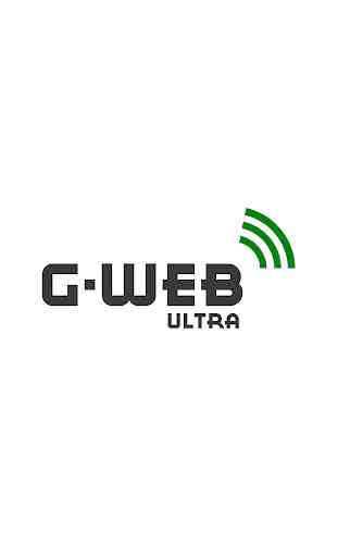 G-WEB ULTRA 2