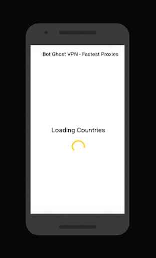 Ghost Vpn -  Super Fast FREE VPN 2019 3