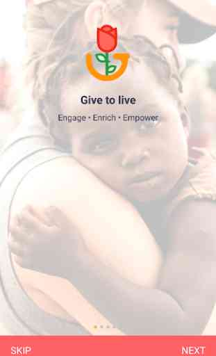 GiveToLive - Donations & Crowdfunding India 1