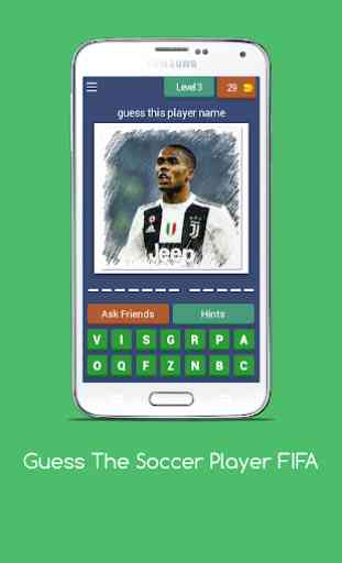 Guess The Soccer Player FIFA 20 Trivia Quiz Free 4