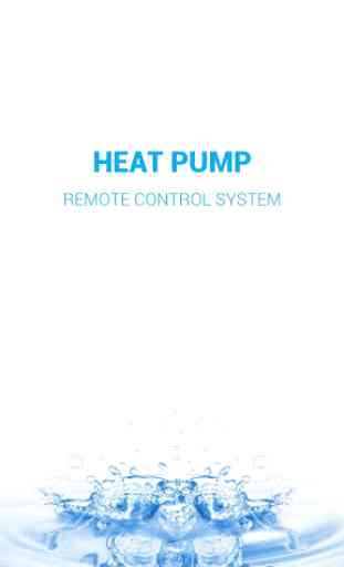 Heat Pump Remote Control 1