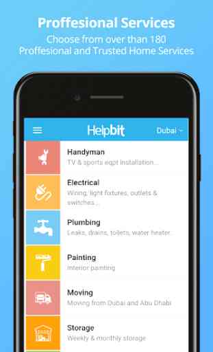Helpbit- Electronics Repair & Home Services 2