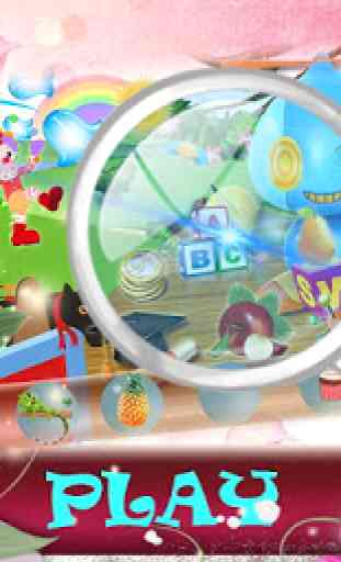 Hidden Objects For Kids – Puzzle Game 1