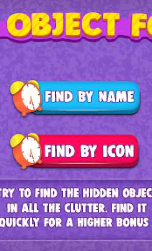 Hidden Objects for Preschool Kids and Toddlers. 1