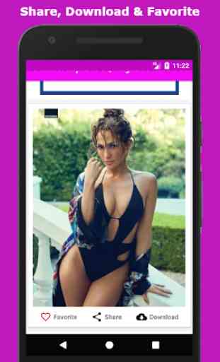 Hollywood Bikini Photos App 2