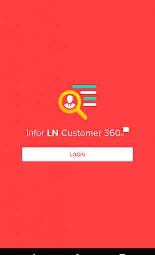Infor LN Customer 360 1