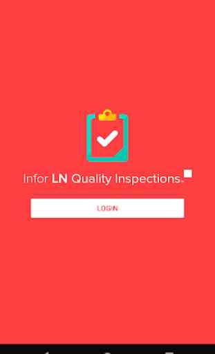 Infor LN Quality Inspections 1