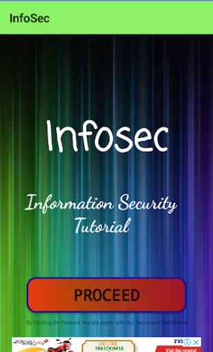InfoSec-Information Security Tutorial 1