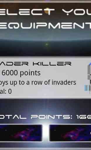 Invaders 3D Beta - Juego en 3D 3