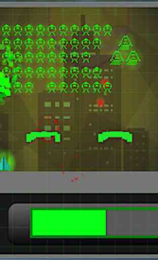 Invaders From Space : Retro Arcade Shooter 4