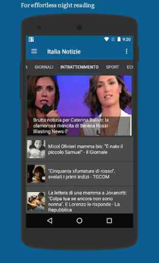 Italia Notizie  | Italian News 4