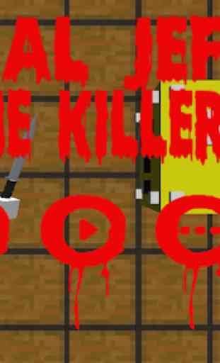 Jeff The Killer Blocks : Final Reto 1