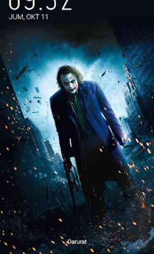 Joker Anonymous Wallpapers HD 2