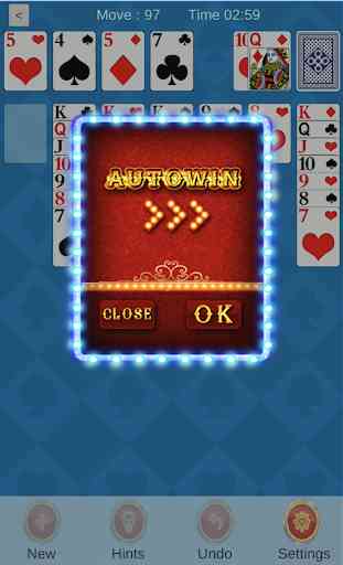 Klondike Solitaire : Free Solitaire 4