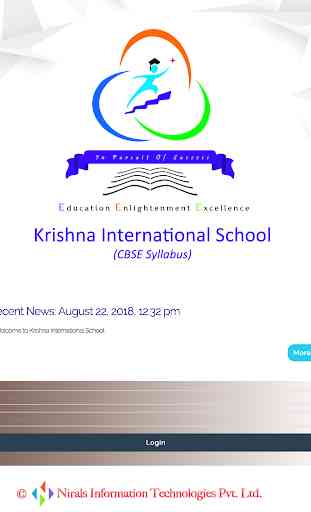 Krishna International School 1