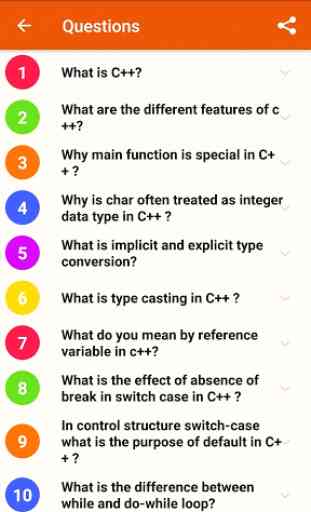 Learn C++ Programming 3