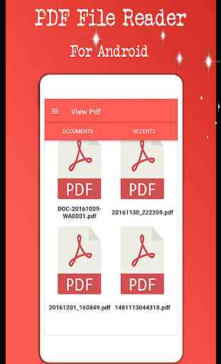 Lector De PDF - Visor De Archivos PDF 2019 2