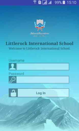 Littlerock International School App 1