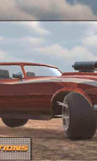 Mad Rider Max: Fury Racing Challenge 1