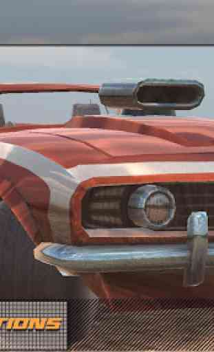 Mad Rider Max: Fury Racing Challenge 2