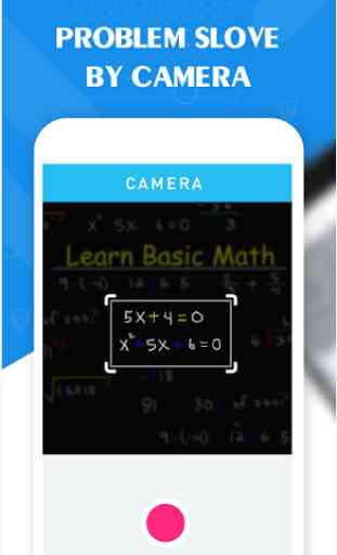 Math Camera Calculator – Solve Math by Take Photo 1