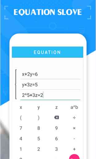 Math Camera Calculator – Solve Math by Take Photo 4