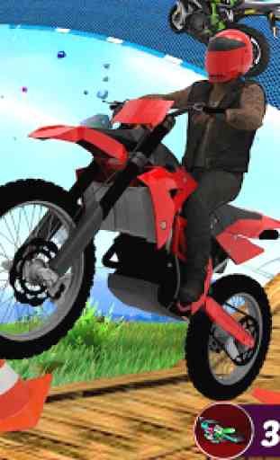 Mega Rampa Imposible - Bike Stunt Games 2019 4