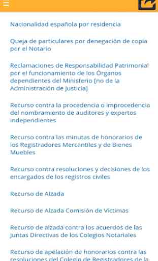 Ministerio de Justicia España 3