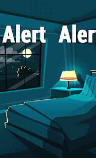 Motion Alert Alarm: Anti Theft Security for Mobile 2
