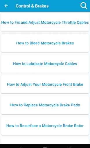 Motorcycle Repair 3