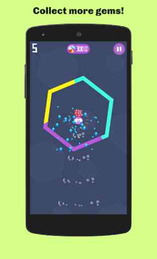 Mr. Color switch infinity ball : MindShot Games 3