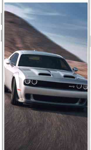 Muscle Car Wallpapers HD 1