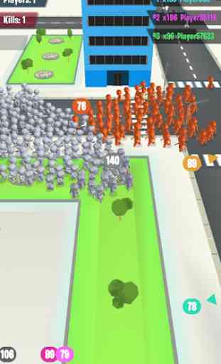 My Crowd: Multitudes de Game City 1