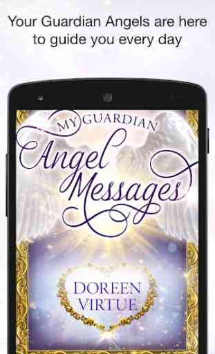 My Guardian Angel Messages 1